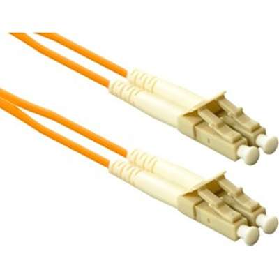 ENET OEM PN X9738A 50M FC Optical Cable LC to LC