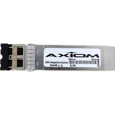 Axiom Upgrades 100% Avago Compat 10GBASE-SR SFP+