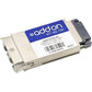 AddOn Compatible TAA Compliant 1000Base-LX SFP Transceiver (SMF, 1310nm, 10km, LC)