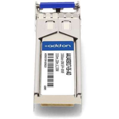 AddOn 10GBASE-LRM SFP+ MMF for Nortel 1310NM 220M LC 100% Compatible