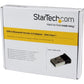 StarTech.com Mini USB Bluetooth 4.0 Wireless Dongle Class 1 EDR Adapter 50m