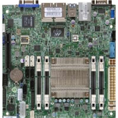 Supermicro MB Motherboard-A1SAI-2750F-O Atom C2750 32G DDR3 PCIE USB