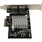 StarTech.com Dual Port Gigabit PCIe Network Card with  Intel i350 Chip