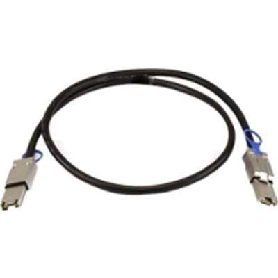 Qnap Cable CAB-SAS05M-8088 0.5M Mini SAS External SFF-8088 to SFF-8088