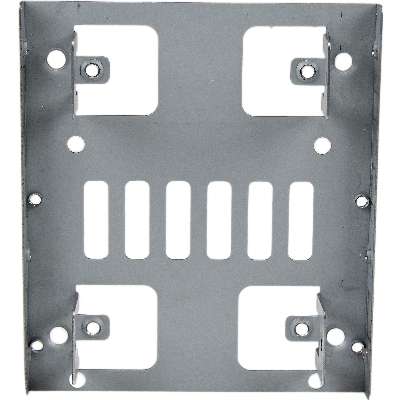 StarTech.com Dual 2.5 to 3.5" SATA Hard Disk Drive / SSD Mounting Bracket