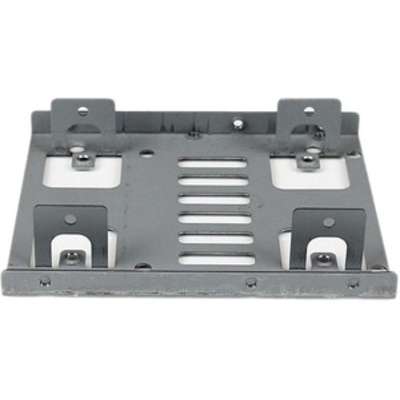 StarTech.com Dual 2.5 to 3.5" SATA Hard Disk Drive / SSD Mounting Bracket