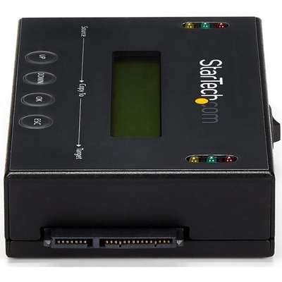 StarTech.com 1:1 Drive Duplicator and Eraser for 2.5 inch / 3.5 inch SATA Drives