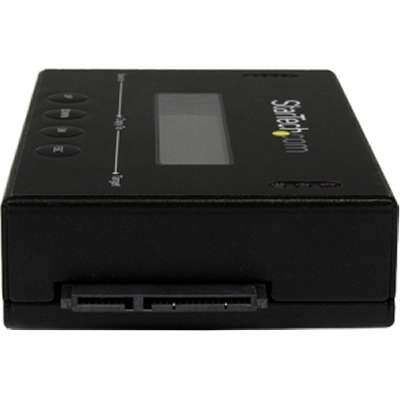 StarTech.com 1:1 Drive Duplicator and Eraser for 2.5 inch / 3.5 inch SATA Drives