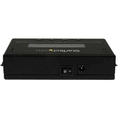 StarTech.com 1:1 Drive Duplicator and Eraser for 2.5 inch / 3.5 inch SATA Drives