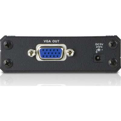 ATEN Reliable Edid Data for VGA Source