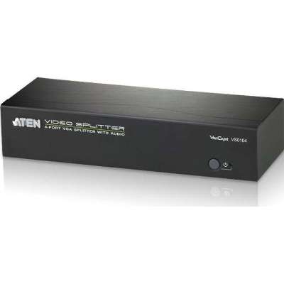 ATEN 4 Port VGA Switch with RS232