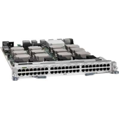 Cisco Systems Nexus 7000 F2-Series 48 Port 1/10GBASE-T