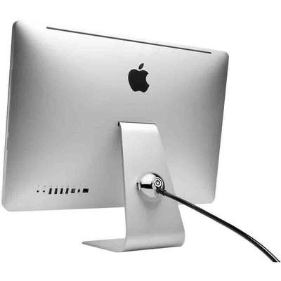 Kensington Safedome Secure Clicksafe Keyed Lock for iMac