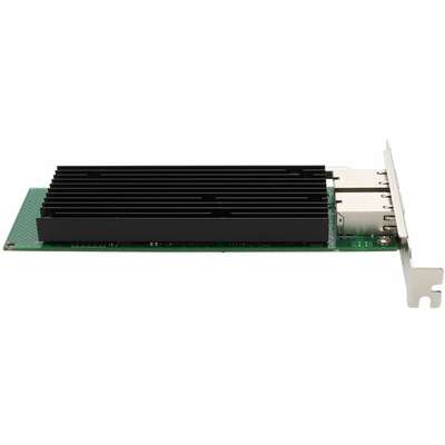 AddOn 10GBE Dual RJ-45 Port PCIE X8 NIC Intel X540-T2 10 Gigabit