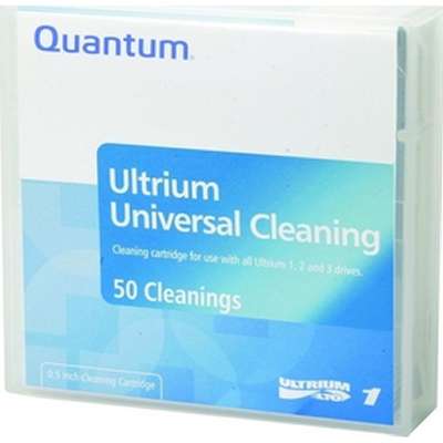 Quantum LTO Universal Cleaning Cartridge HP IBM Certance