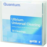 Quantum LTO Universal Cleaning Cartridge HP IBM Certance