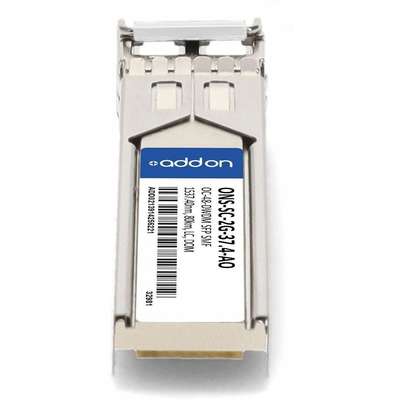 AddOn OC-48/STM-16 DWDM SFP SMF F/Cisco 1537.40NM 80KM LC 100% Comp