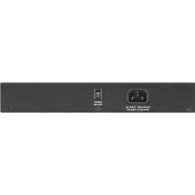 Zyxel GS1100-24e 24 Port 10/100/1000 Gigabit Switch Desktop