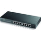 Zyxel GS1900-8 8-Port GbE Smart Managed Switch