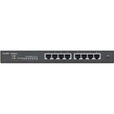 Zyxel GS1900-8 8-Port GbE Smart Managed Switch