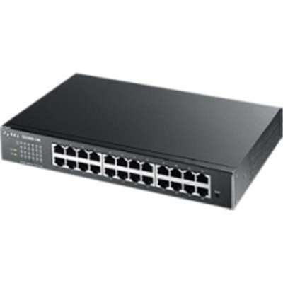 Zyxel GS1900-24E 24-Port GbE Smart Managed Switch