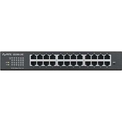 Zyxel GS1900-24E 24-Port GbE Smart Managed Switch