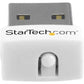 StarTech.com 150Mbps Wireless N Network USB WiFi Adapter 802.11n 1T1R