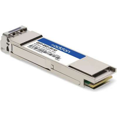 AddOn 40GBASE-LR4 QSFP+ SMF F/Cisco 1270-1330NM 10KM LC 100% Compatible