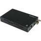 StarTech.com OAM Managed Gigabit Ethernet Fiber Media Converter MM LC 550m