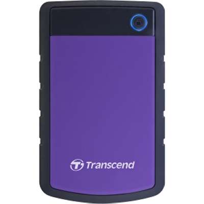Transcend 2TB External Hard Disk Drive USB 3.0