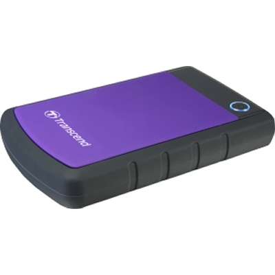 Transcend 2TB External Hard Disk Drive USB 3.0