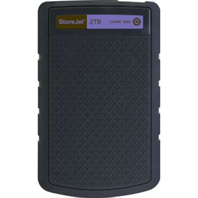 Transcend 2TB External Hard Disk Drive USB 3.0