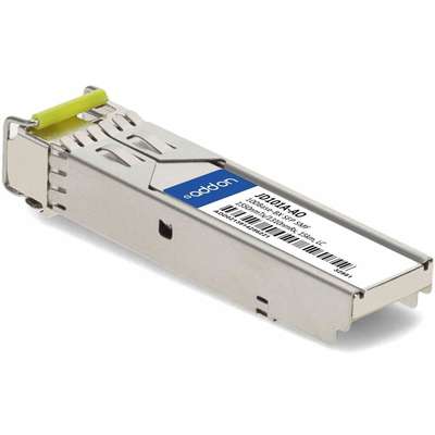 AddOn 100Base-BX SFP 10KM XCVR F/ HP