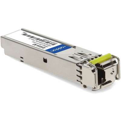 AddOn 100Base-BX SFP 10KM XCVR F/ HP