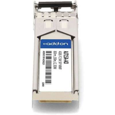 AddOn 2/4/8GBS FCH-Software SFP+ XCVR F/ HP