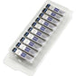 AddOn 10-pack 1000B-LX SFP XCVR F/ Extreme