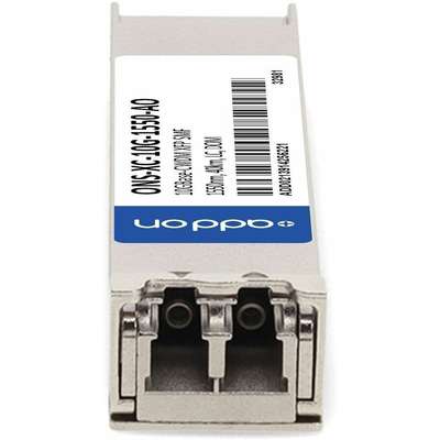 AddOn 10GBASE-CWDM SFP+ XCVR F/ Cisco