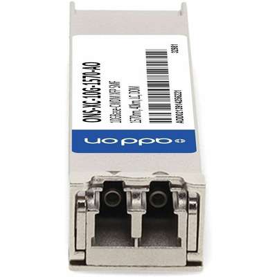 AddOn 10GBASE-CWDM SFP+ XCVR F/ Cisco