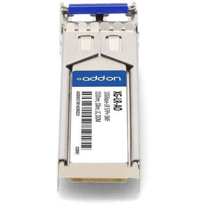 AddOn 10GBASE-LR SFP+ XCVR F/ Brocade