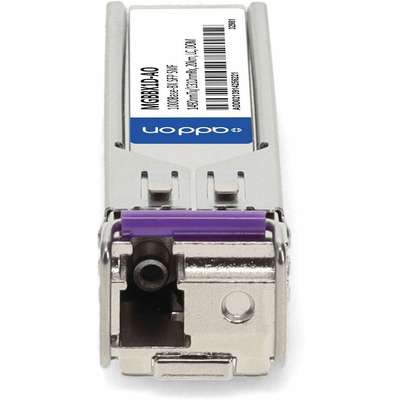 AddOn 1000BASE-BX SFP XCVR F/ Linksys