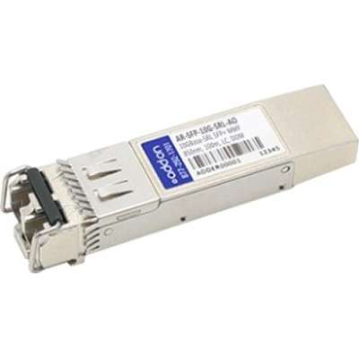 AddOn 10GBASE-SRL SFP+ MMF F/Arista 850NM 150M LC 100% Compatible