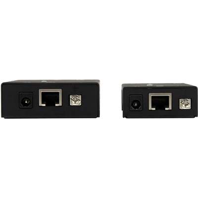 StarTech.com HDMI Over CAT6 Extender - 330 ft. (100 m) - 4K & 1080p