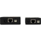 StarTech.com HDMI Over CAT6 Extender - 330 ft. (100 m) - 4K & 1080p