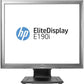 HP EliteDisplay E190i 18.9" LED Backlit Monitor T/H/S/P adjustment VGA/DVI/DP