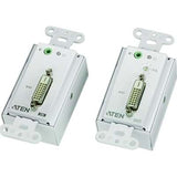 ATEN DVI Over CAT5EXTENDER Wallplate