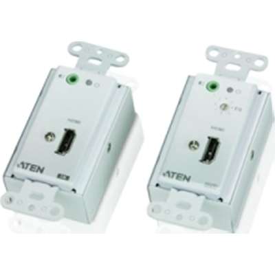 ATEN HDMI Over CAT5EXTENDER Wallplate