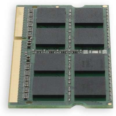 AddOn 8GB DDR3-1600MHZ PC12800 204PIN Low Power 1.35V SODIMM F/Laptops