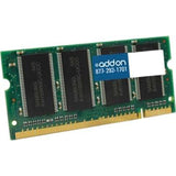 AddOn 8GB DDR3-1600MHZ PC12800 204PIN Low Power 1.35V SODIMM F/Laptops