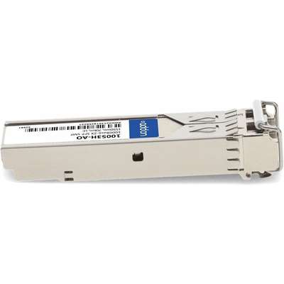 AddOn 1000BASE-ZX SFP SMF F/Extreme 1550NM 80KM LC Itemp 100%Compatible