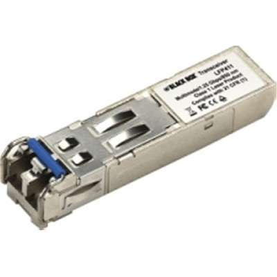 Black Box 550M SFP/1250 External Diag MM 850 LC